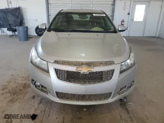 2012 Chevrolet Cruze LT w/1LT with VIN 1G1PF5SC0C7144881, listed as a Copart auction lot 46998075 with 0 mi miles and Salvage Title. Bid and sale history available at carsss.com. Image 5.