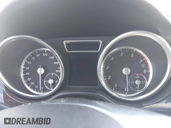 2015 Mercedes-Benz M 350 with VIN 4JGDA5HB9FA522206, listed as a IAAI auction lot 42634089 with 120,000 mi miles and . Bid and sale history available at DreamBid. Image 15.