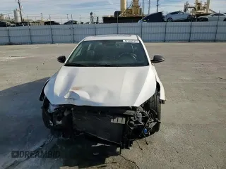 2023 Kia Forte GT-Line with VIN 3KPF54AD2PE672695, listed as a Copart auction lot 42388975 with 22,351 mi miles and Salvage Title. Bid and sale history available at carsss.com. Image 10.