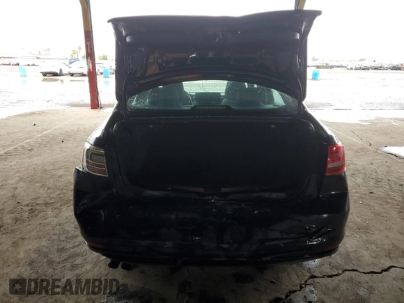 2015 Volkswagen Jetta Sedan 1.8T SE with VIN 3VWD07AJ3FM309076, listed as a Copart auction lot 46364875 with 141,257 mi miles and Salvage Title. Bid and sale history available at carsss.com. Image 6.