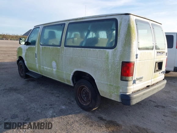 2010 Ford Econoline Passenger XL with VIN 1FBNE3BL2ADA92615, listed as a IAAI auction lot 41059880 with Not provided miles and . Bid and sale history available at DreamBid. Image 3.