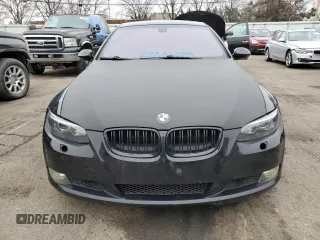 2009 BMW 3 Series 328i xDrive with VIN WBAWV53589P079726, listed as a Copart auction lot 44101055 with 219,434 mi miles and Salvage Title. Bid and sale history available at carsss.com. Image 5.