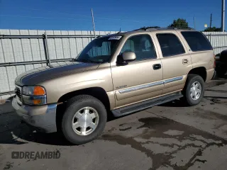 2005 GMC Yukon SLT with VIN 1GKEK13Z05J241613, listed as a Copart auction lot 68125054 with 227,630 mi miles and Salvage Title. Bid and sale history available at carsss.com. Image 1.