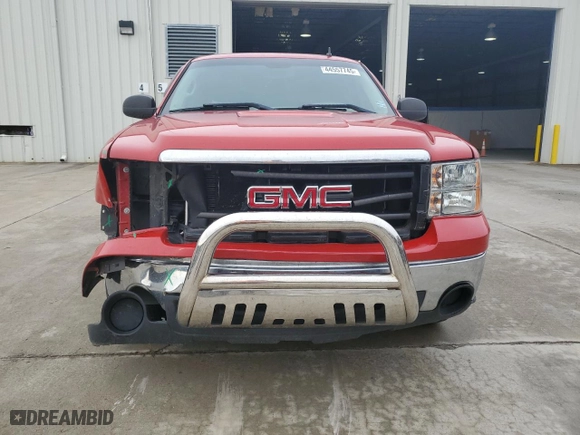 2011 GMC Sierra 1500 SL with VIN 3GTP2UEA1BG130871, listed as a Copart auction lot 44557745 with 275,949 mi miles and Salvage Title. Bid and sale history available at carsss.com. Image 5.