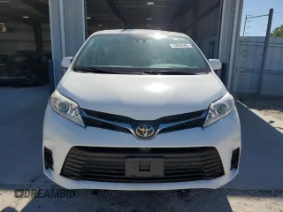 2020 Toyota Sienna LE Auto Access Seat with VIN 5TDKZ3DC2LS081721, listed as a Copart auction lot 63056365 with 67,679 mi miles and Clean title. Bid and sale history available at DreamBid. Image 5.