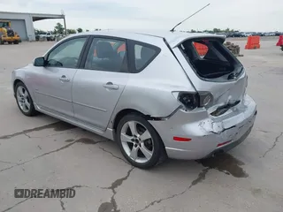 2005 Mazda 3 s z VIN JM1BK343051238053, wystawiony jako IAAI lot #42189736 z przebiegiem 113 069 mil mil oraz . Historia ofert i sprzedaży dostępna na DreamBid. Obrazek 3.