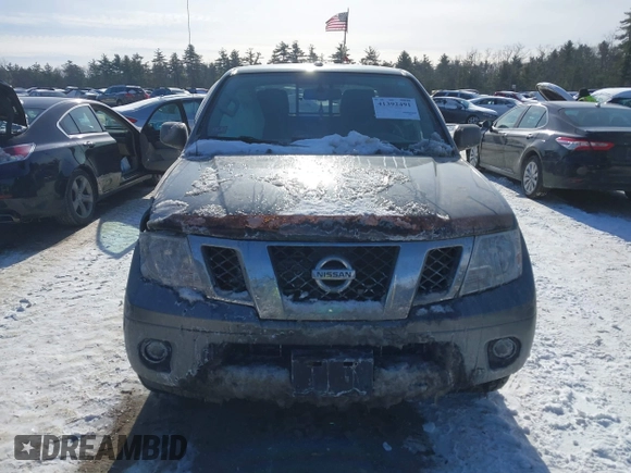 2017 Nissan Frontier SV with VIN 1N6AD0EV1HN757966, listed as a IAAI auction lot 41392491 with 139,775 mi miles and . Bid and sale history available at DreamBid. Image 12.