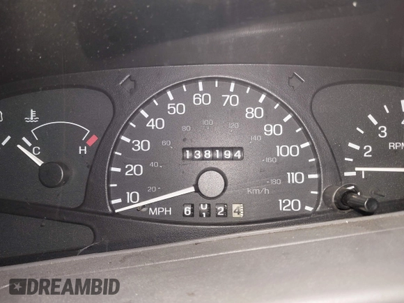 1998 Ford Escort ZX2 Cool с VIN 3FAKP1135WR269029, выставлен на аукционе IAAI как лот 41558166 с пробегом 138 194 миль миль и . История ставок и продаж доступна на DreamBid. Изображение 7.