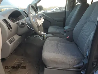 2021 Nissan Frontier SV with VIN 1N6ED0EB9MN708435, listed as a Copart auction lot 85805844 with 29,248 mi miles and Salvage title. Bid and sale history available at DreamBid. Image 7.