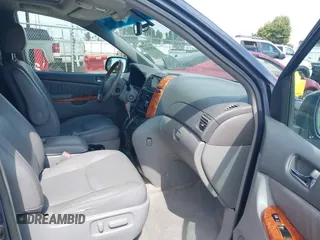 2008 Toyota Sienna XLE with VIN 5TDZK22C88S179675, listed as a IAAI auction lot 42057683 with 146,960 mi miles. Bid and sale history available at carsss.com. Image 5.