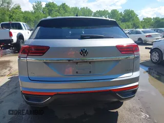 2023 Volkswagen Atlas SE с VIN 1V2LC2CA9PC212519, выставлен на аукционе IAAI как лот 42177771 с пробегом 58 505 миль миль и . История ставок и продаж доступна на DreamBid. Изображение 16.