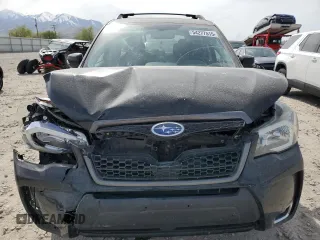 2016 Subaru Forester XT Touring z VIN JF2SJGVC2GH488110, wystawiony jako Copart lot #54277515 z przebiegiem 68 602 mil mil oraz Szkoda całkowita • Salvage title. Historia ofert i sprzedaży dostępna na DreamBid. Obrazek 5.