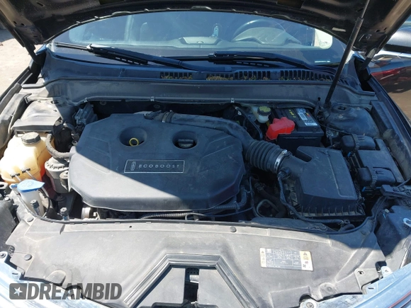 2015 Lincoln MKZ with VIN 3LN6L2J96FR625761, listed as a IAAI auction lot 42235387 with 132,183 mi miles and . Bid and sale history available at DreamBid. Image 10.