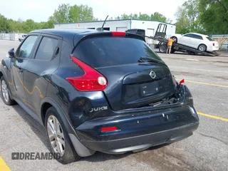 2011 Nissan Juke SV z VIN JN8AF5MV6BT022497, wystawiony jako IAAI lot #42315021 z przebiegiem 216 281 mil mil oraz . Historia ofert i sprzedaży dostępna na DreamBid. Obrazek 14.