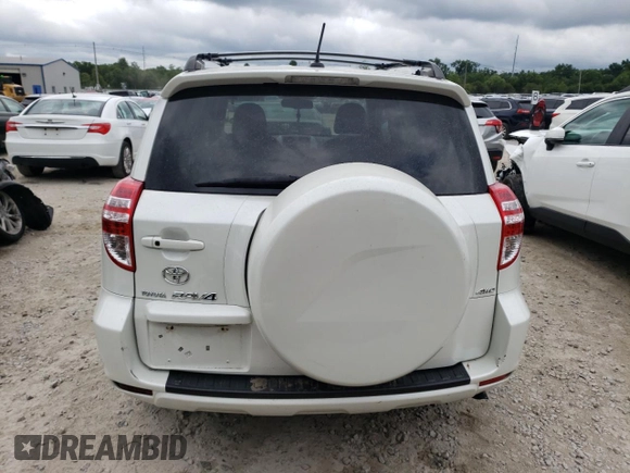 2010 Toyota RAV4 Ltd with VIN JTMDK4DV8AD017096, listed as a Copart auction lot 61888974 with 150,270 mi miles and Clean Title. Bid and sale history available at carsss.com. Image 6.