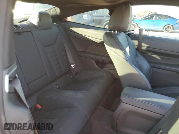 2021 BMW 4 Series 430i with VIN WBA53AP04MCF74727, listed as a Copart auction lot 43171735 with 20,740 mi miles and Salvage Title. Bid and sale history available at DreamBid. Image 10.
