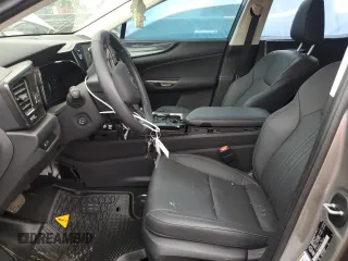 2024 Lexus NX 350h Premium with VIN 2T2GKCEZ0RC025402, listed as a Copart auction lot 61056585 with 21,632 mi miles and Clean title. Bid and sale history available at DreamBid. Image 7.