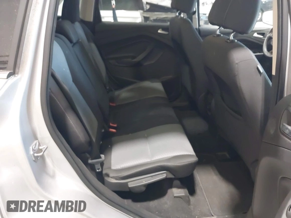2017 Ford Escape SE with VIN 1FMCU9GD2HUA30860, listed as a IAAI auction lot 42146118 with 155,399 mi miles. Bid and sale history available at carsss.com. Image 8.