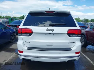 2020 Jeep Grand Cherokee Limited X с VIN 1C4RJFBG5LC333430, выставлен на аукционе IAAI как лот 42263194 с пробегом 40 712 миль миль и . История ставок и продаж доступна на DreamBid. Изображение 16.