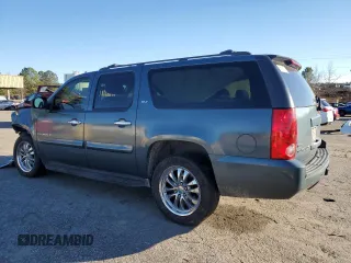 2008 GMC Yukon XL SLT 4SB with VIN 1GKFC16028J141077, listed as a Copart auction lot 42643305 with Not Provided miles and Salvage Title. Bid and sale history available at carsss.com. Image 2.