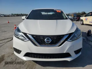 2017 Nissan Sentra SV z VIN 3N1AB7AP9HL670103, wystawiony jako Copart lot #52200345 z przebiegiem 129 988 mil mil oraz Szkoda całkowita • Salvage title. Historia ofert i sprzedaży dostępna na DreamBid. Obrazek 5.