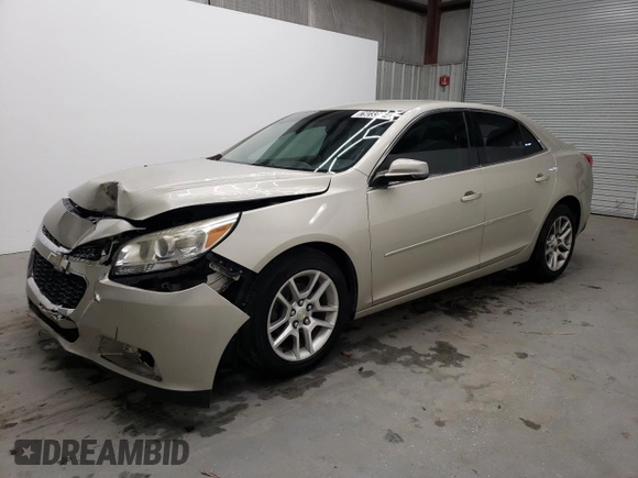 2014 Chevrolet Malibu LT with VIN 1G11C5SL3EF176408, listed as a Copart auction lot 81895924 with 72,718 mi miles and Salvage Title. Bid and sale history available at DreamBid. Image 1.
