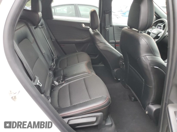 2024 Ford Escape ST-Line with VIN 1FMCU0MZ2RUA47977, listed as a Copart auction lot 71570504 with 1,297 mi miles and Clean Title. Bid and sale history available at DreamBid. Image 11.
