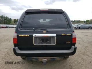 1999 Toyota 4Runner SR5 с VIN JT3HN86R1X0254405, выставлен на аукционе Copart как лот 54546645 с пробегом 159 553 миль миль и Чистый • Clean title. История ставок и продаж доступна на DreamBid. Изображение 6.