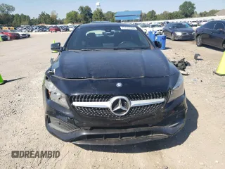 2018 Mercedes-Benz CLA 250 with VIN WDDSJ4EB3JN513129, listed as a Copart auction lot 72435593 with 92,181 mi miles and . Bid and sale history available at DreamBid. Image 5.