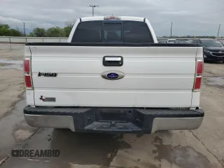 2011 Ford F-150 XLT with VIN 1FTFW1CT6BFB91332, listed as a Copart auction lot 51261095 with 175,046 mi miles and Clean Title. Bid and sale history available at carsss.com. Image 6.
