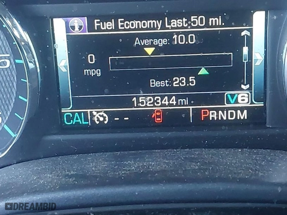 2016 Chevrolet Silverado 1500 LT with VIN 1GCVKREH6GZ394502, listed as a IAAI auction lot 41362411 with 152,344 mi miles. Bid and sale history available at carsss.com. Image 16.