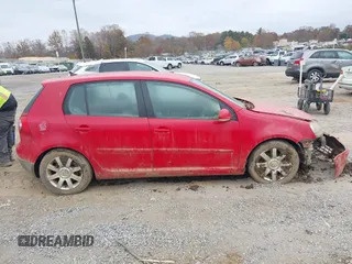 2007 Volkswagen Rabbit с VIN WVWCR91K17W088491, выставлен на аукционе IAAI как лот 40541341 с пробегом Не указан миль и . История ставок и продаж доступна на DreamBid. Изображение 12.