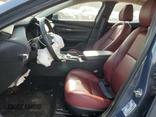 2024 Mazda 3 S Carbon Edition with VIN 3MZBPBCM1RM404236, listed as a Copart auction lot 45731885 with Not provided miles and Salvage title. Bid and sale history available at DreamBid. Image 7.