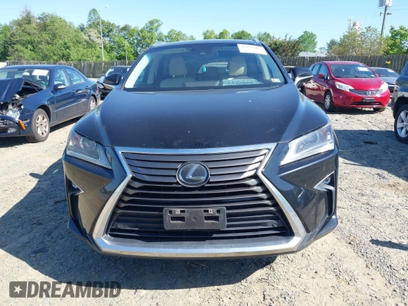 2019 Lexus RX 350 with VIN 2T2BZMCA0KC187304, listed as a IAAI auction lot 42138063 with 90,335 mi miles and . Bid and sale history available at DreamBid. Image 12.