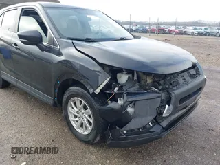 2019 Mitsubishi Eclipse Cross ES z VIN JA4AS3AA4KZ010739, wystawiony jako IAAI lot #41110833 z przebiegiem 75 037 mil mil oraz . Historia ofert i sprzedaży dostępna na DreamBid. Obrazek 6.