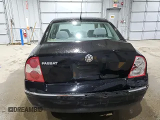 2003 Volkswagen Passat GLS z VIN WVWPD63B33P244885, wystawiony jako Copart lot #41471955 z przebiegiem 147 198 mil mil oraz Szkoda całkowita • Salvage title. Historia ofert i sprzedaży dostępna na DreamBid. Obrazek 6.