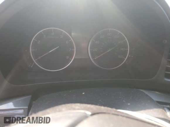 2020 Acura ILX Premium with VIN 19UDE2F84LA008646, listed as a Copart auction lot 63190825 with Not provided miles and Salvage title. Bid and sale history available at DreamBid. Image 9.