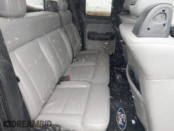 2005 Ford F-150 XLT with VIN 1FTPX04535KD69303, listed as a IAAI auction lot 41836643 with 224,676 mi miles and . Bid and sale history available at DreamBid. Image 8.