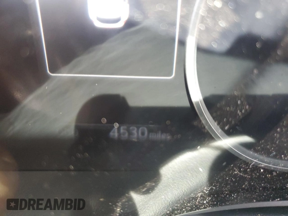 2025 Lexus NX 350 Premium with VIN 2T2GGCEZ9SC076517, listed as a Copart auction lot 58912265 with 4,530 mi miles and Non repairable. Bid and sale history available at DreamBid. Image 9.