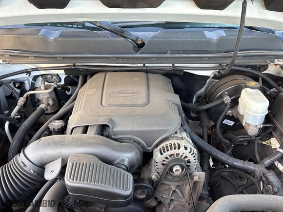 2013 Chevrolet Silverado 1500 LT with VIN 3GCPKSE70DG279722, listed as a Copart auction lot 54273865 with 123,946 mi miles and Clean Title. Bid and sale history available at carsss.com. Image 7.