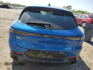 2024 Dodge Hornet R/T with VIN ZACPDFCW3R3A25155, listed as a Copart auction lot 55942905 with 9,180 mi miles and Salvage title. Bid and sale history available at DreamBid. Image 6.