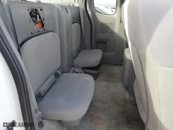 2016 Nissan Frontier S with VIN 1N6BD0CT8GN722491, listed as a Copart auction lot 42837805 with 139,119 mi miles and Salvage Title. Bid and sale history available at carsss.com. Image 10.
