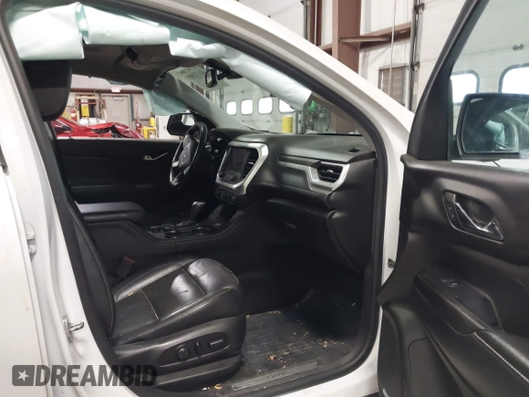 2017 GMC Acadia SLT with VIN 1GKKNULSXHZ246905, listed as a IAAI auction lot 41132889 with 159,243 mi miles. Bid and sale history available at carsss.com. Image 5.