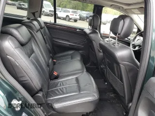 2008 Mercedes-Benz GL-Class 4.6L with VIN 4JGBF71E98A365160, listed as a Copart auction lot 72470384 with 167,332 mi miles and Salvage Title. Bid and sale history available at carsss.com. Image 11.