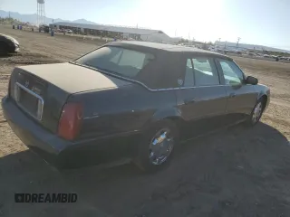 2004 Cadillac DeVille z VIN 1G6KD54Y64U133194, wystawiony jako Copart lot #44082115 z przebiegiem 148 780 mil mil oraz Tytuł czysty. Historia ofert i sprzedaży dostępna na DreamBid. Obrazek 3.