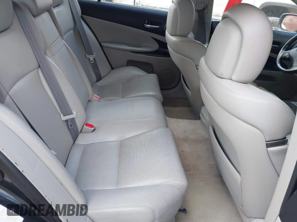 2010 Lexus GS 350 z VIN JTHCE1KS5A0027259, wystawiony jako IAAI lot #42154922 z przebiegiem 194 926 mil mil oraz . Historia ofert i sprzedaży dostępna na DreamBid. Obrazek 8.