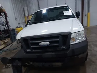 2007 Ford F-150 XL with VIN 1FTRF12267KC21885, listed as a IAAI auction lot 41278787 with 50,306 mi miles and . Bid and sale history available at DreamBid. Image 12.