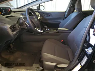 2024 Toyota Prius LE with VIN JTDACAAU7R3028649, listed as a Copart auction lot 53716455 with 14,499 mi miles and Salvage title. Bid and sale history available at DreamBid. Image 7.