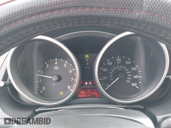 2012 Mazda 5 Grand Touring with VIN JM1CW2DLXC0134997, listed as a IAAI auction lot 42360574 with 230,951 mi miles and . Bid and sale history available at DreamBid. Image 7.