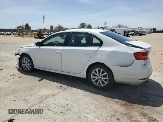 2015 Volkswagen Jetta SE z VIN 3VWD17AJ4FM338597, wystawiony jako Copart lot #59349565 z przebiegiem 50 108 mil mil oraz Szkoda całkowita • Salvage title. Historia ofert i sprzedaży dostępna na DreamBid. Obrazek 2.